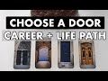 Your Life’s direction and CAREER path!  Pick a card (timeless)Tarot reading.