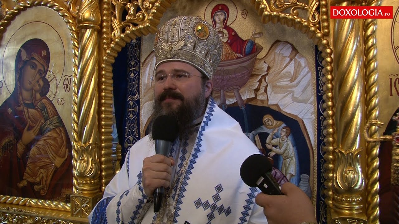 „Rugăciunile Măicuței noastre cerești mult pot, spre îmblânzirea Stăpânului” - PS Macarie