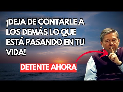 DEJA de contarles