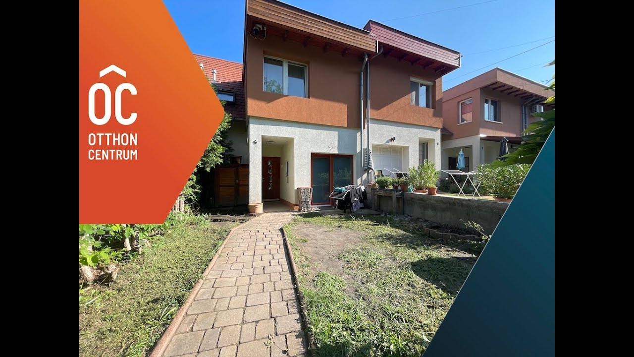 Csomád, sorházi lakás, csendes környezetben.