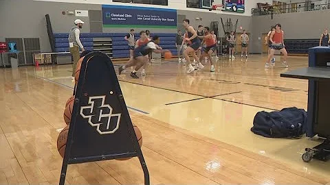 John Carroll men's basketball ranked No. 1 in Division III