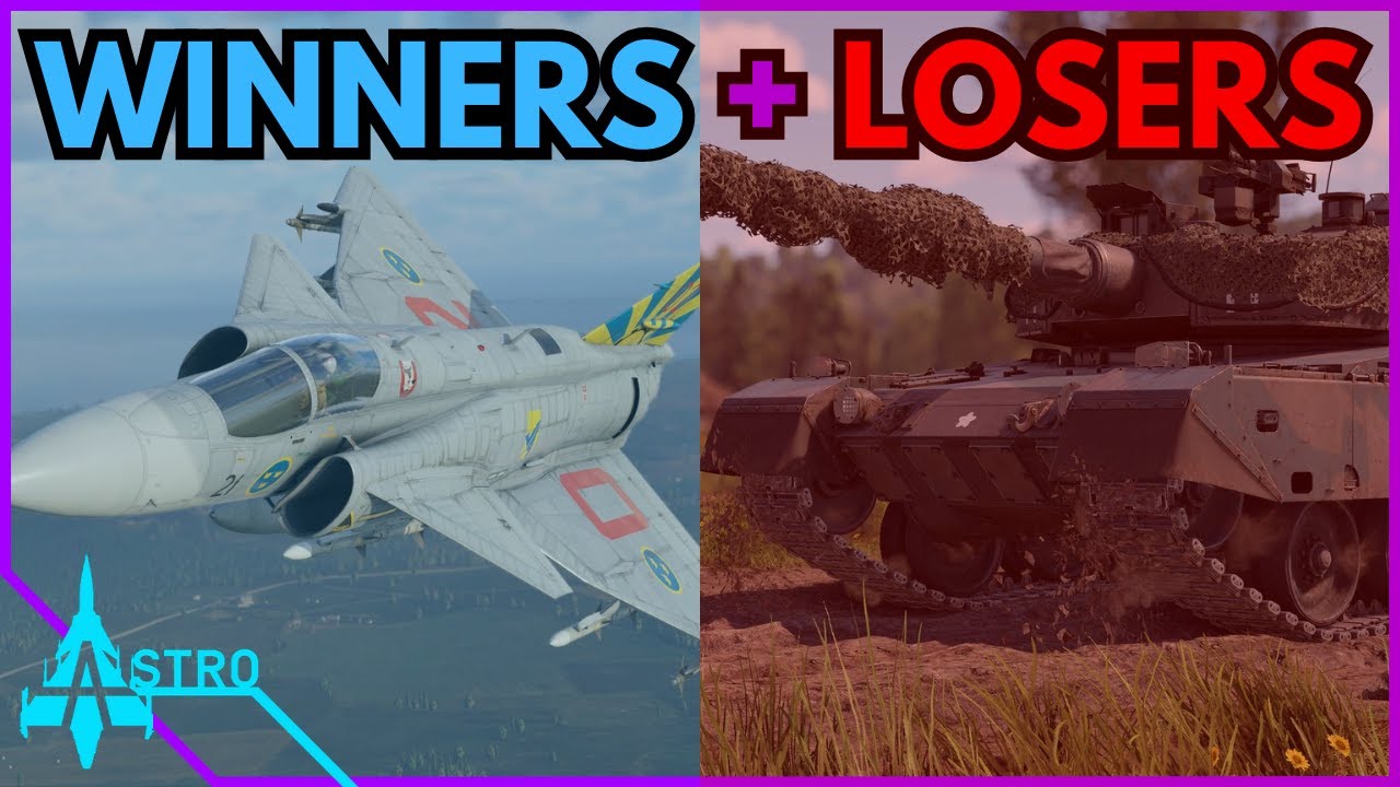 Top 3 WINNERS And LOSERS Of The August 2025 BR Changes!!!