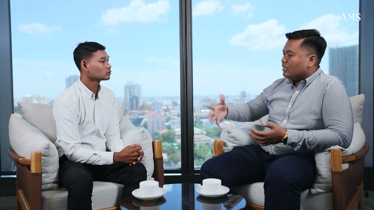 កម្មវិធី វិថីហិរញ្ញវត្ថុ   ភាគទី១៨ ៖ ចំណេះដឹងពីរបាយការណ៍ឥណទាន