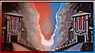 Dusk Sky Summit VS Blue Sky Summit Temple Run 2 YaHruDv