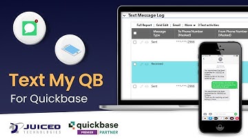 Text My QB Setup In Your Quickbase App