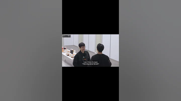 wonwoo is so cute laughing while talking with mingyu #meanie #minwon #wonwoo #mingyu #seventeen