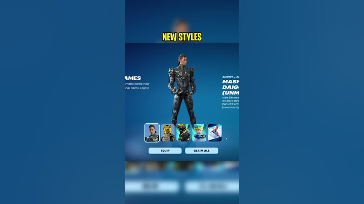 Everything New in the Fortnite Update 😱
