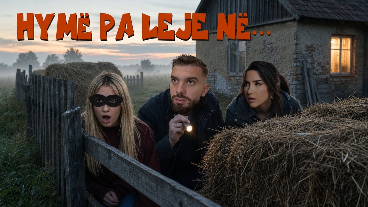 Vodhëm & shitëm perime! Sa lekë fituam? | Kush i punësoi këta? Ep3