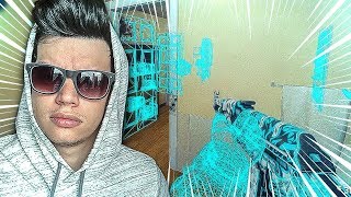 TROLLEI MEU AMIGO USANDO HACK NO CSGO ‹ PORTUGA ›