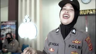 Lipsync Terpesona Era Syaqira By Polres Aceh Tengah