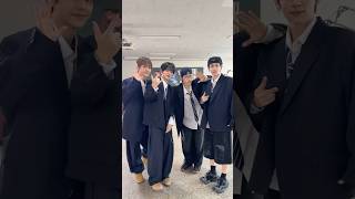 Rock Steady + 교복 + 금요일 = 완벽🤟 #유나이트 #Rock_Steady_Challenge