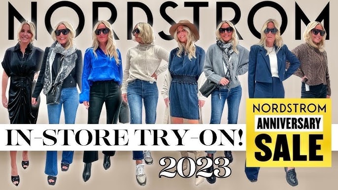 My Nordstrom Anniversary Sale Haul (OUTFIT + VIDEO post) — WOAHSTYLE