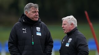 Allardyce: Victory keeps us in the hunt