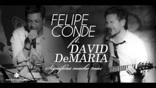 Video Significas Mucho Más (ft. David DeMaría) Felipe Conde