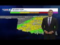 Oklahoma Weather Forecast: Alert day with storms late Thursday