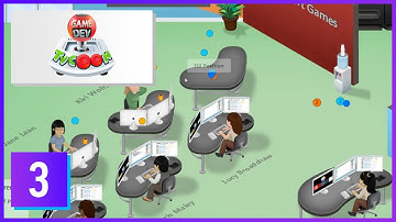 Part 3【Game Dev Tycoon】no commentary, gameplay