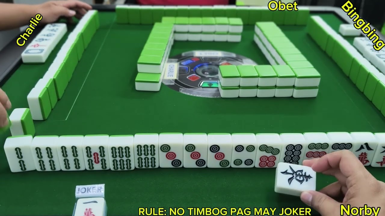 Episode 347 Mahjong 🀄🀄🀄 Time #game #YouTube #YouTubeshorts