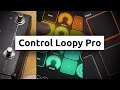 Pedals knobs and buttons for loopy pro  do you need a midi controller