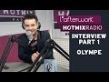 Capture de la vidéo Olympe En Interview Dans L'afterwork Hotmixradio (Part 1)