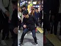 180408 댄스팀 다이아나 대표님 전야 前夜 직캠 홍대 버스킹ㅣDiana Busking Fancam 