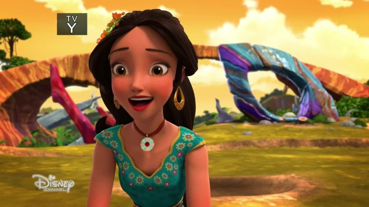 Elena of Avalor S01E22 Realm of the Jaquins Part 13.