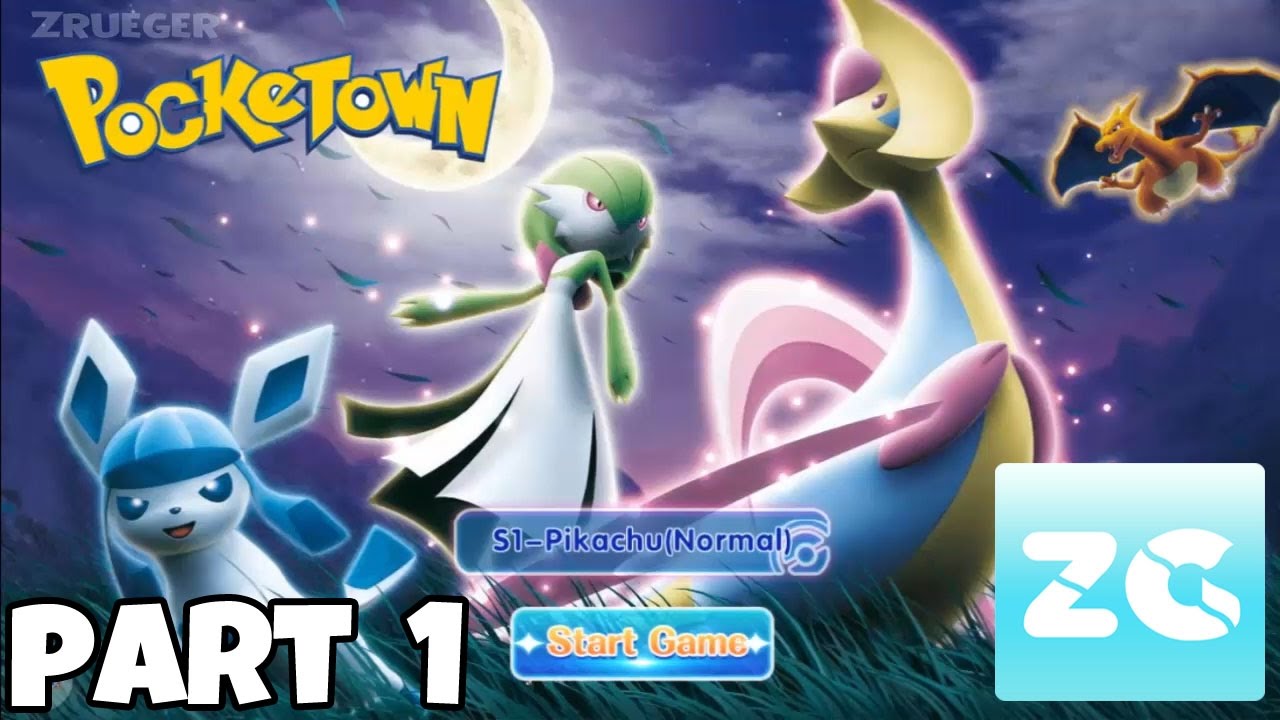 Pocketown Legendary Android IOS Walkthrough Part 1 Gameplay HD