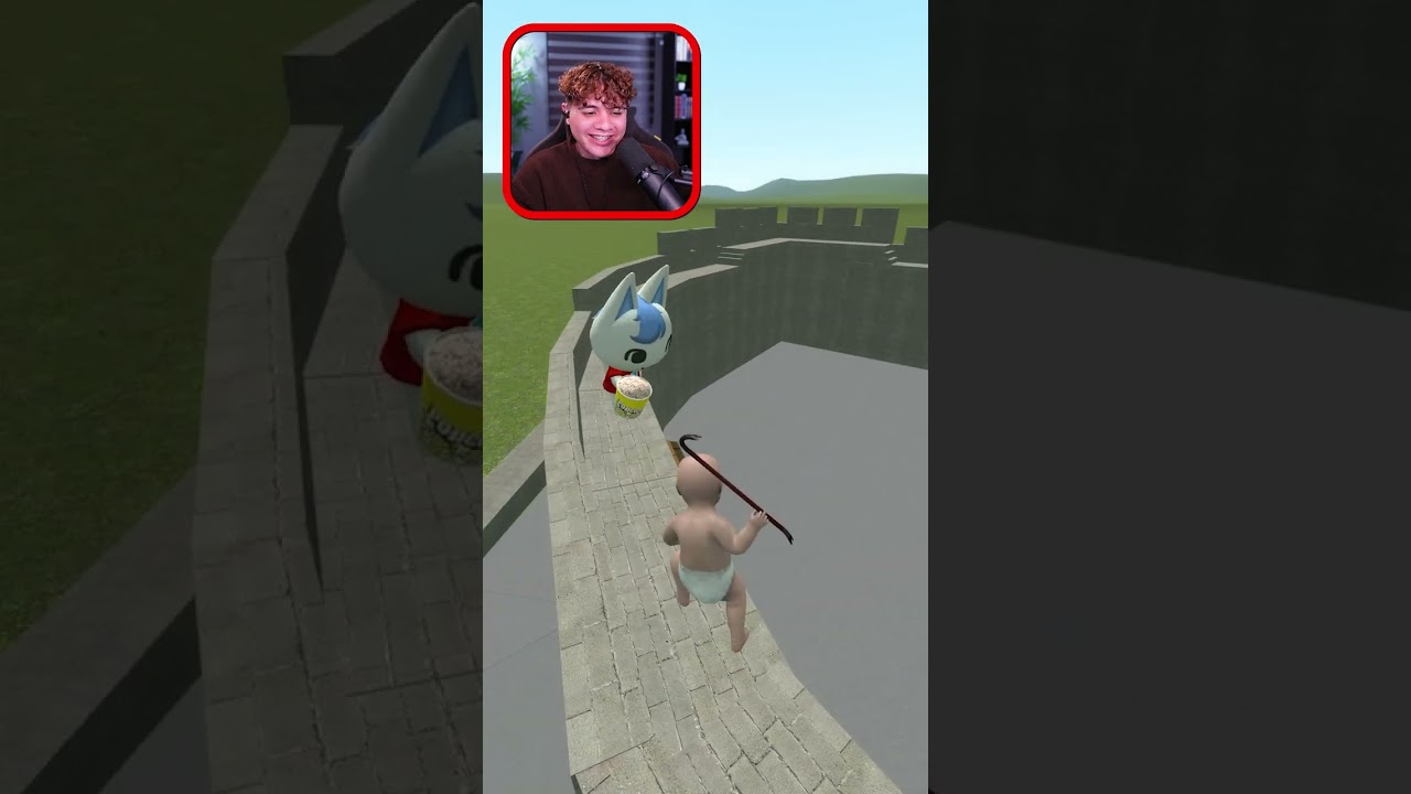 AHORA YA SABEN DE QUE ES PRINCESA IZA GMOD GARRYS MOD