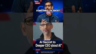Expert speech 🔥 #technology #ai #news #google #ceo #test #review #change #world #trending #smart