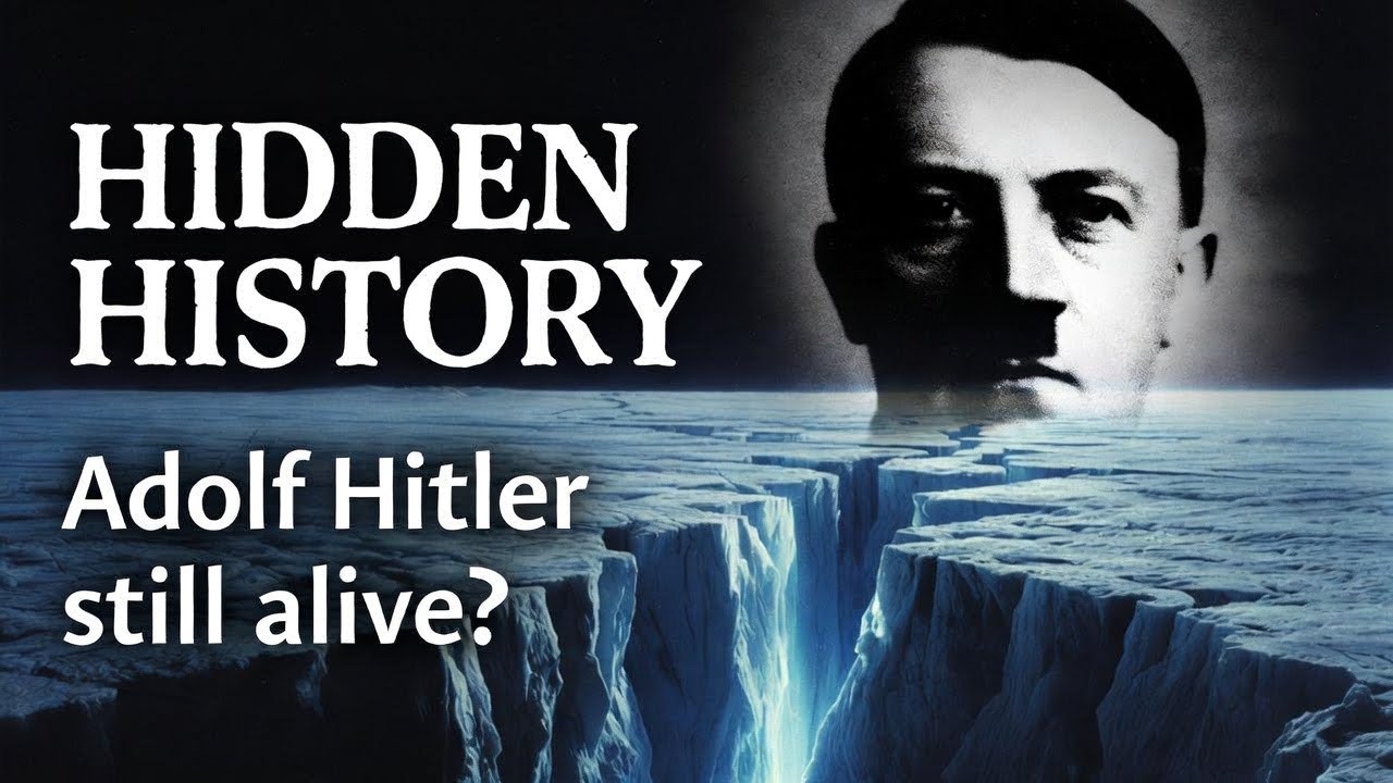 Strange Theories of History: Hitler, Antarctica, and the Underground World