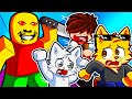 3 IDIOTI PROVANO LA MODALITÃ€ PIÃ™ STRANA DI ROBLOX! MIO PADRE INDEMONIATO VUOLEÂ MANGIARCI! *AIUTO*