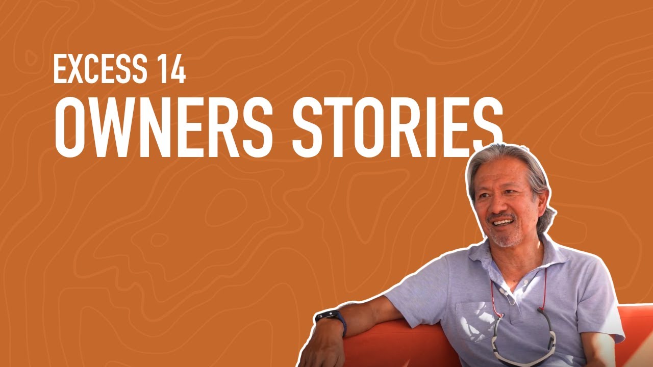 Excess Owners Stories ARC 2023 - Hiroshi H.