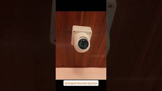 📢Hikvision 5Mp HD Camera 📸Upto 8Mp Support Cctv Dvr Installation #wificctv #tvmount #tvwallmount
