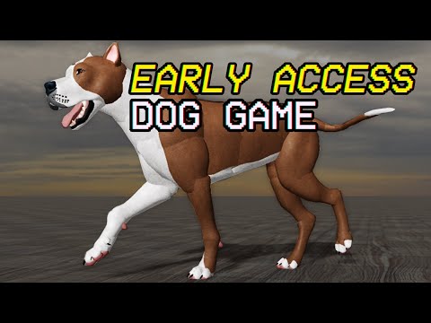 Dog Game (Canine Odyssey) Coming To Roblox 