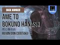 『Back Number (雨と僕の話)』/ Ame to Boku no Hanashi| &ldquo;Hujan dan Ceritaku&rdquo; (Rom/Indo Lyric)