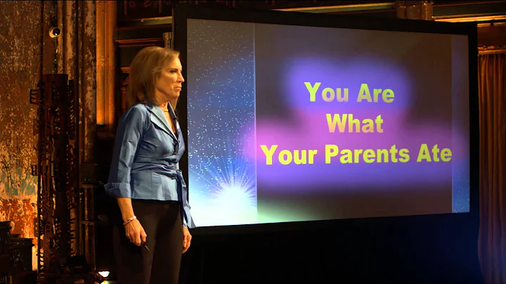 Epigenetic transformation -- you are what your grandparents ate: Pamela Peeke at TEDxLowerEastSide - DayDayNews