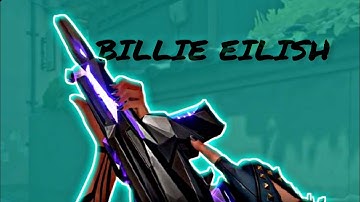 BILLIE EILISH 😈 ( HYPERFRONT MONTAGE )