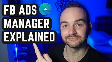 Understanding Facebook Ads Manager | 2025 Walkthrough Tutorial