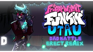 Dadbattle Friday Night Funkin ERECT Remix UTAU Cover (+ÚST)