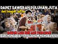 Di Sawer Puluhan Juta!!! Bawain Buih Permadani Tri Suaka & Nabila Menang Banyak!!!