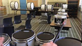 Tenor Splits - Far Ins