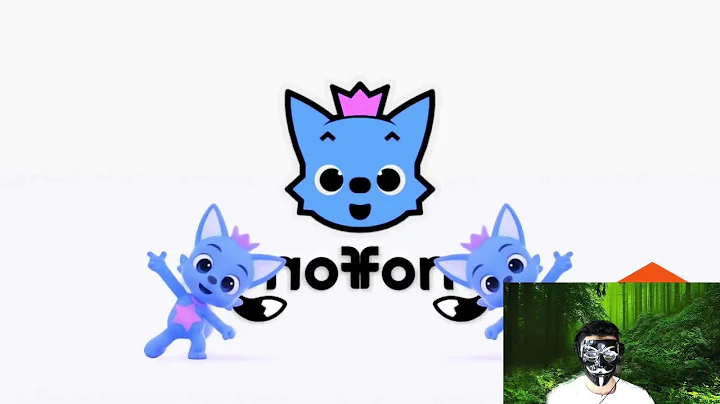 Pinkfong Logo Effects | Gamavision Csupo Effects (Reaction)