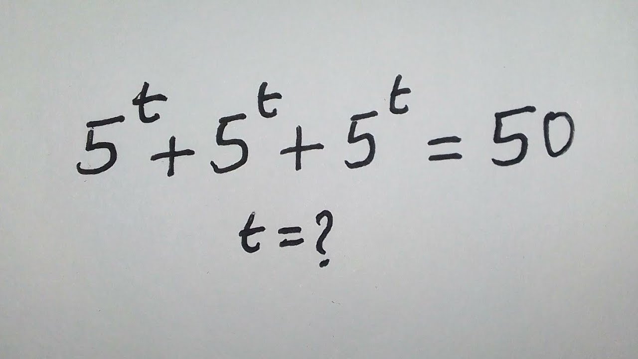 you should be able to solve this math