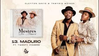13. Cleyton David - Maduro (ft Twenty Fingers) | Mestres Do Amor (Álbum)