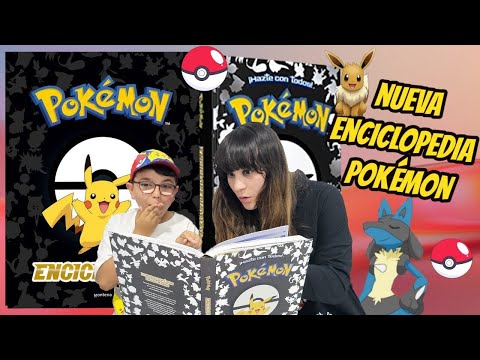 ENCICLOPEDIA POKEMON (COLECCION POKEMON), VV.AA., MONTENA