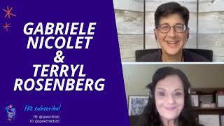 Terryl Rosenberg and Gabriele Nicolet talk PT