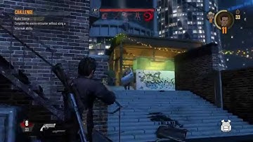 [PS3] R.I.P.D. The Game - Terrace Bar (Hot)