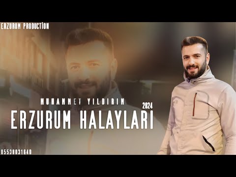 Muhammet Yıldırım | Erzurum Halayları 2024 | Erzurum Production • 2024