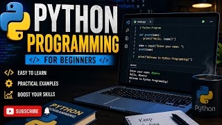 Python programming language complete tutorial 💻🛜🧑‍💻