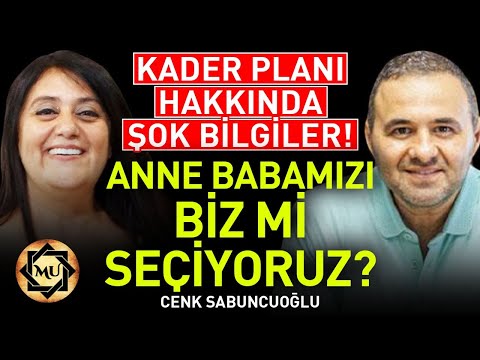 Kader Planı Hakkında Şok Bilgiler! Anne Babamızı Biz Mi Seçiyoruz? Kaderimiz Ne Zaman Oluşuyor?