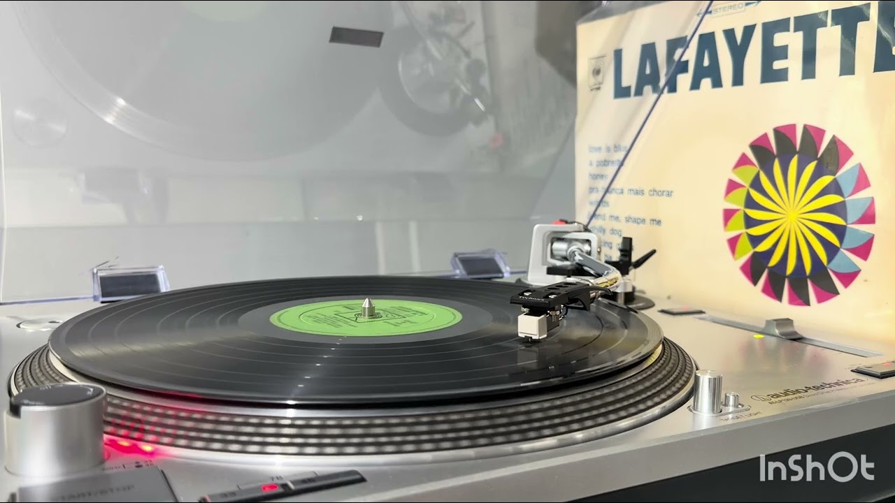 Pra Nunca Mais Chorar - Lafayette (P)1968 Lp Stereo - YouTube